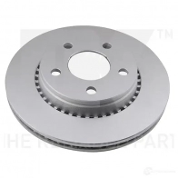 Тормозной диск NK Audi A8 (D2) 1 1994 – 2002 B I954 5703858765156 314769