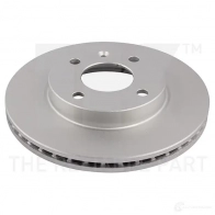Тормозной диск NK Z 60HGAM 313680 Opel Karl 5703858777890