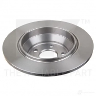 Тормозной диск NK 1234632 4SS9C3 W 5703858742652 204859 - Изображение 2