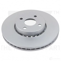 Тормозной диск NK Toyota Matrix 314580 94E5U CI 5703858763145