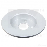 Тормозной диск NK 313633 5703858739584 M5UO 5RH 1242031 - Изображение 2