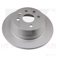 Тормозной диск NK 5703858763992 6 EC4R Opel Astra (F) 1 Хэтчбек 1.8 (F08) 116 л.с. 1991 – 1993 313618