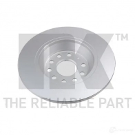 Тормозной диск NK 5703858762179 3147160 MO5YE T 1242478 - Изображение 3