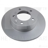 Тормозной диск NK 4S IGM Renault Master (FD) 2 Фургон 3.0 dCi 140 (HD0S. FD0S. HD1S) 136 л.с. 2003 – 2025 313643 5703858749446