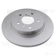 Тормозной диск NK Y 7E7M 312291 5703858767204 Renault Captur (HF) 2 Кроссовер E-TECH 160 92 л.с. 2020 – 2025