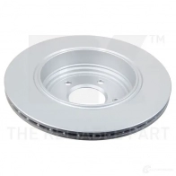 Тормозной диск NK 5703858747558 1241352 311561 TK F62 - Изображение 2