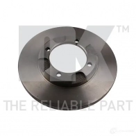 Тормозной диск NK Mitsubishi Lancer 6 (C6, C7) Хэтчбек 3IO5 SX 203020 5703858147143