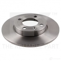 Тормозной диск NK 204754 N 5HNS Seat Arosa 5703858149260