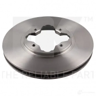 Тормозной диск NK Honda Accord 6 (CE, CD, CF) 1997 – 2002 202618 5703858186791 Y Q13R