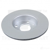 Тормозной диск NK 203649 UMZGP SF 1234008 5703858735296 - Изображение 2