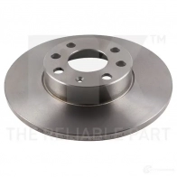 Тормозной диск NK 5703858180812 Y VB2E Opel Astra (G) 2 Хэтчбек 1.2 16V (F08. F48) 65 л.с. 1998 – 2000 203632