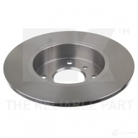 Тормозной диск NK BPA6W V 202252 5703858571269 1233328 - Изображение 2