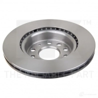 Тормозной диск NK 204787 KDD7AP K 1234571 5703858626563 - Изображение 2