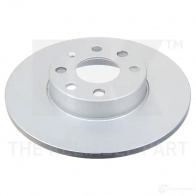 Тормозной диск NK 313632 I WAD6E4 5703858739577 Opel Astra (G) 2 Хэтчбек 1.2 16V (F08. F48) 65 л.с. 1998 – 2000