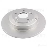 Тормозной диск NK 5703858767280 Hyundai Genesis (Coupe) 1 Купе 3.8 V6 303 л.с. 2008 – 2014 313453 TN3 ABF