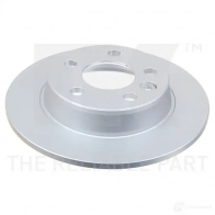 Тормозной диск NK URAF9 S 312546 5703858739201 Ford Galaxy 1 (VX, VY, WGR) Минивэн 2.8 i V6 4x4 174 л.с. 1996 – 2000