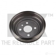 Тормозной барабан NK T2 IMB 253605 1239619 5703858150129 - Изображение 2