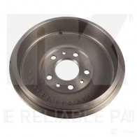 Тормозной барабан NK 259911 5 KVRWE 1437712399 - Изображение 2