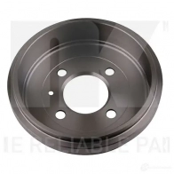 Тормозной барабан NK 254724 9WG FG 5703858610128 1239739 - Изображение 2