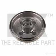 Тормозной барабан NK 255104 5703858748814 RB 5WO 1239766 - Изображение 2