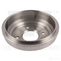 Тормозной барабан NK 5703858765231 1239493 JMFM 7F 252225 - Изображение 2