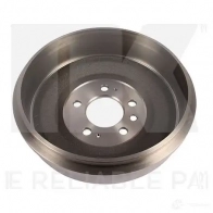 Тормозной барабан NK 254734 B4 7ILPG 1437690637 - Изображение 2