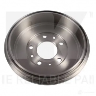Тормозной барабан NK 253219 5RTH 3D 1437686128 - Изображение 2