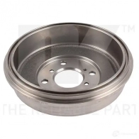 Тормозной барабан NK 252549 5703858768812 1239546 9PI PPK - Изображение 2