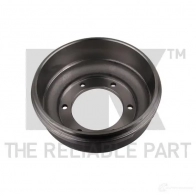 Тормозной барабан NK 5703858734176 1239828 262512 MD R14I - Изображение 2