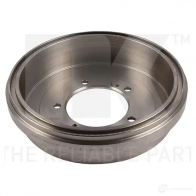 Тормозной барабан NK M613D 9 255215 1239782 5703858769192 - Изображение 2