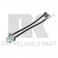 Тормозной шланг NK 5703858677121 T GEPR Ford Transit 6 (FA) Фургон 2.3 BiFuel 143 л.с. 2001 – 2006 8525130