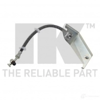 Тормозной шланг NK LB2F5 EK 5703858891053 854026 Land Rover Discovery 1, 2 (L318) Внедорожник 4.0 V8 4x4 185 л.с. 1998 – 2004