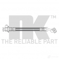 Тормозной шланг NK LB2F5 EK 5703858891053 854026 1257349 - Изображение 2