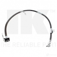Тормозной шланг NK XVW CEB Hyundai Sonata (NF) 5 Седан 2.0 CRDi 136 л.с. 2006 – 2010 8534134 5703858934095