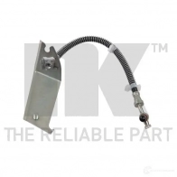 Тормозной шланг NK 854025 Land Rover Discovery 1, 2 (L318) Внедорожник 4.0 V8 4x4 185 л.с. 1998 – 2004 5703858891046 6Y88 C