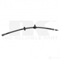 Тормозной шланг NK 5703858903190 Renault Latitude (L70) 1 Седан 2.0 dCi 130 131 л.с. 2013 – 2024 853982 NNBK SH7