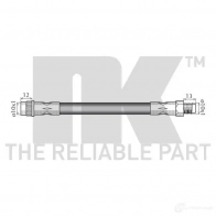 Тормозной шланг NK P 19D7 1256392 8523102 5703858660895 - Изображение 2