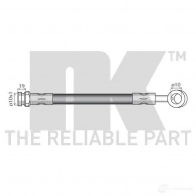 Тормозной шланг NK ZF O5DA 5703858663421 1256945 853406 - Изображение 2