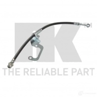 Тормозной шланг NK 5703858677671 0GXY6 F7 Hyundai Galloper (JK01) 2 Внедорожник 2.5 TD intercooler 99 л.с. 1998 – 2003 853452