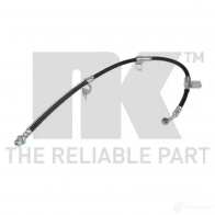 Тормозной шланг NK 5703858677763 Hyundai Sonata 7C1 SIE 853461