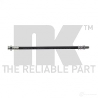 Тормозной шланг NK 5703858878276 853070 Mitsubishi Outlander 2 (CW) Кроссовер 2.2 DI D 4WD 177 л.с. 2006 – 2012 8DG Z1
