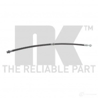 Тормозной шланг NK 792G HY 5703858878269 853069 Mitsubishi Outlander 2 (CW) 2006 – 2012