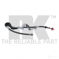 Тормозной шланг NK 5703858886967 5NM 4K 853764 Citroen C6 1 (TD, PF3) 2005 – 2012