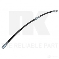 Тормозной шланг NK 5703858665203 854406 Subaru Legacy (BD) 2 Седан 2.5 i 4WD 150 л.с. 1996 – 1999 VAIT Z76