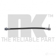 Тормозной шланг NK A19PCK J Mitsubishi Outlander 2 (CW) Кроссовер 2.2 DI D 4WD 177 л.с. 2006 – 2012 5703858878290 853072
