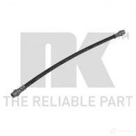 Тормозной шланг NK 5703858790837 853351 B7 8OPQ8 Mercedes Sprinter (904) 1 Фургон 2.3 414 4x4 (9062. 9063. 9062. 9063) 143 л.с. 1997 – 2006