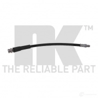 Тормозной шланг NK 8525115 5703858661700 Ford Scorpio 2 (FE, GFR, GGR) Универсал 2.0 i 115 л.с. 1994 – 1998 UN78 2
