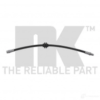 Тормозной шланг NK 853962 LSI4D8 Y 5703858825195 Renault Clio (BR, CR) 3 Хэтчбек 2.0 16V (BR0C. BR0K. CR0C. CR0K) 139 л.с. 2006 – 2025