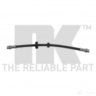 Тормозной шланг NK 5703858891282 81 APIL 8547151 Volkswagen Transporter (T4) 4 Автобус 2.4 D Syncro 78 л.с. 1992 – 1998