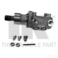 Главный тормозной цилиндр NK 822544 5SP K6SA 5703858602604 1255432 - Изображение 2
